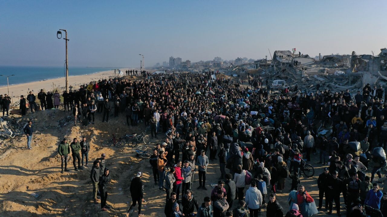 Çin'den Gazze açıklaması