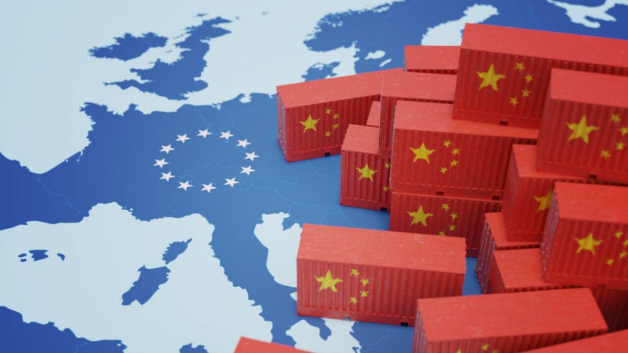 AB'den Çin mallarına sıkı gümrük düzenlemesi