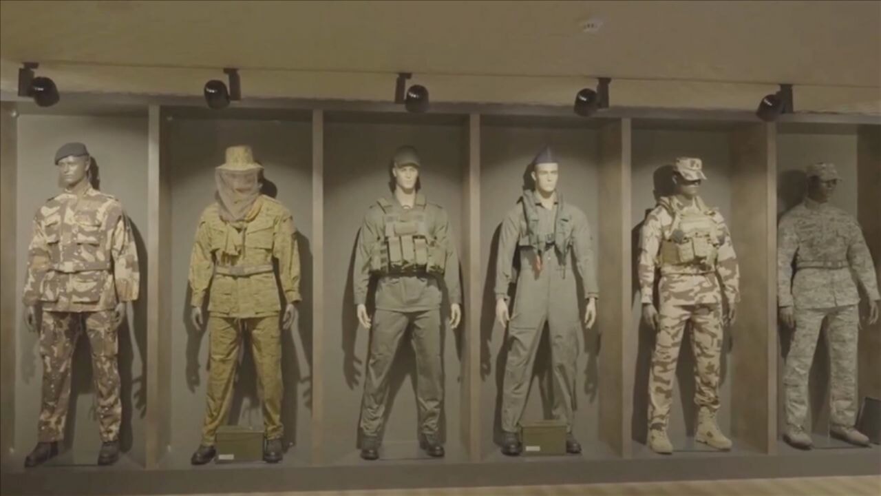 Türk firması Afrika ülkelerine askeri kıyafet satıyor