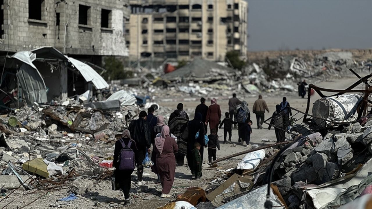 İsrail ordusu: 'Trump hayal satıyor'