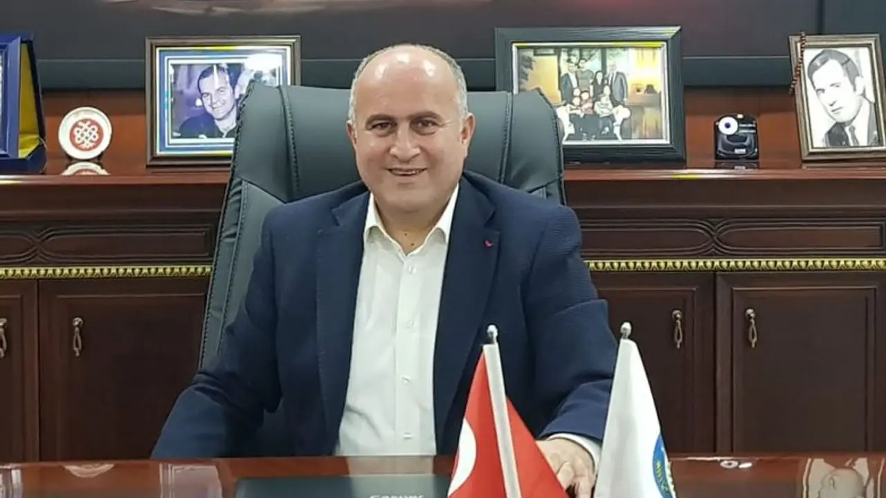 Eski başkan zimmet suçundan tutuklandı