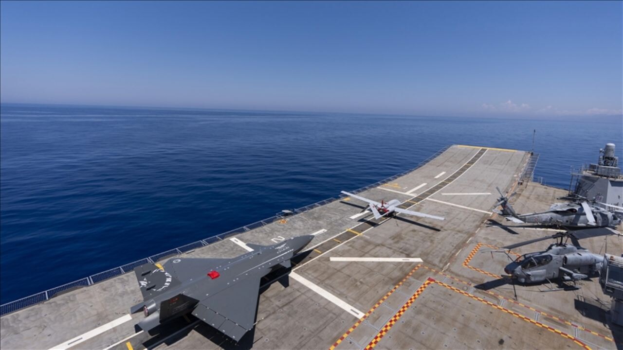 Çin'in ordu gazetesinde Mavi Vatan analizi