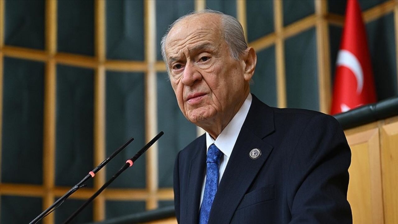 Bahçeli'nin sağlık durumuna ilişkin açıklama