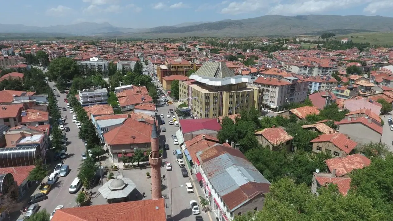 ISPARTA'NIN 2024 GÜNCEL NÜFUS ORANI AZALDI!