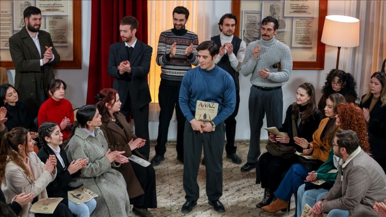 TRT'nin yeni dizisi 'Bir Zamanlar İstanbul' ilk bölümüyle bugün geliyor