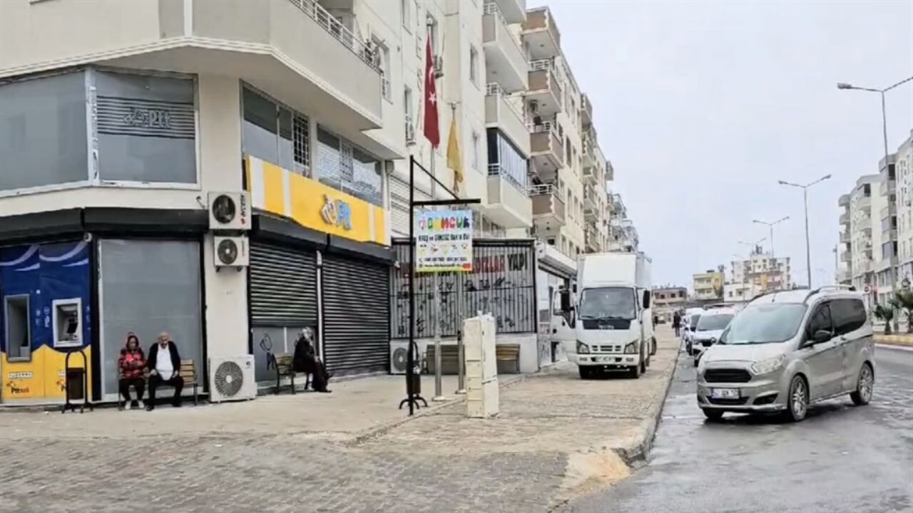 PTT şubesinde silahlı saldırı