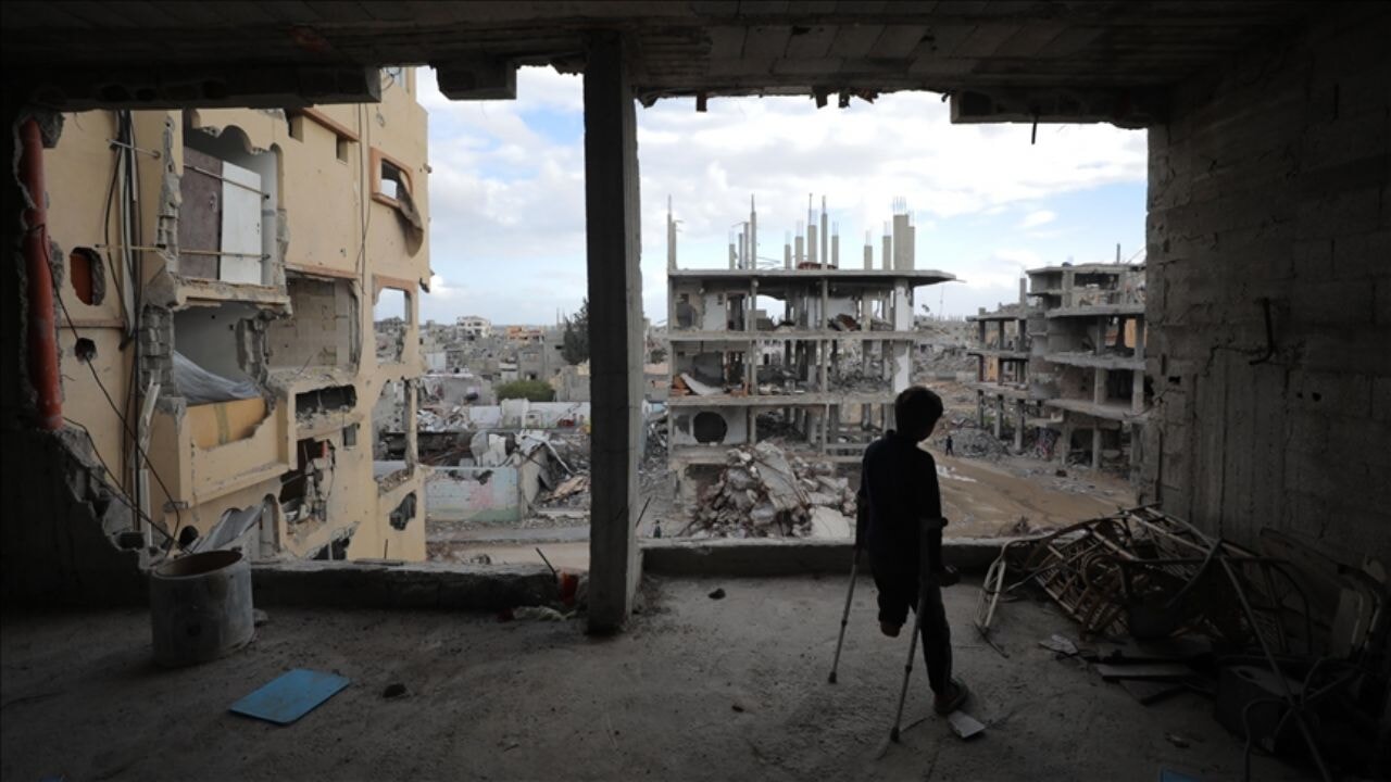 Trump'tan Gazze açıklaması