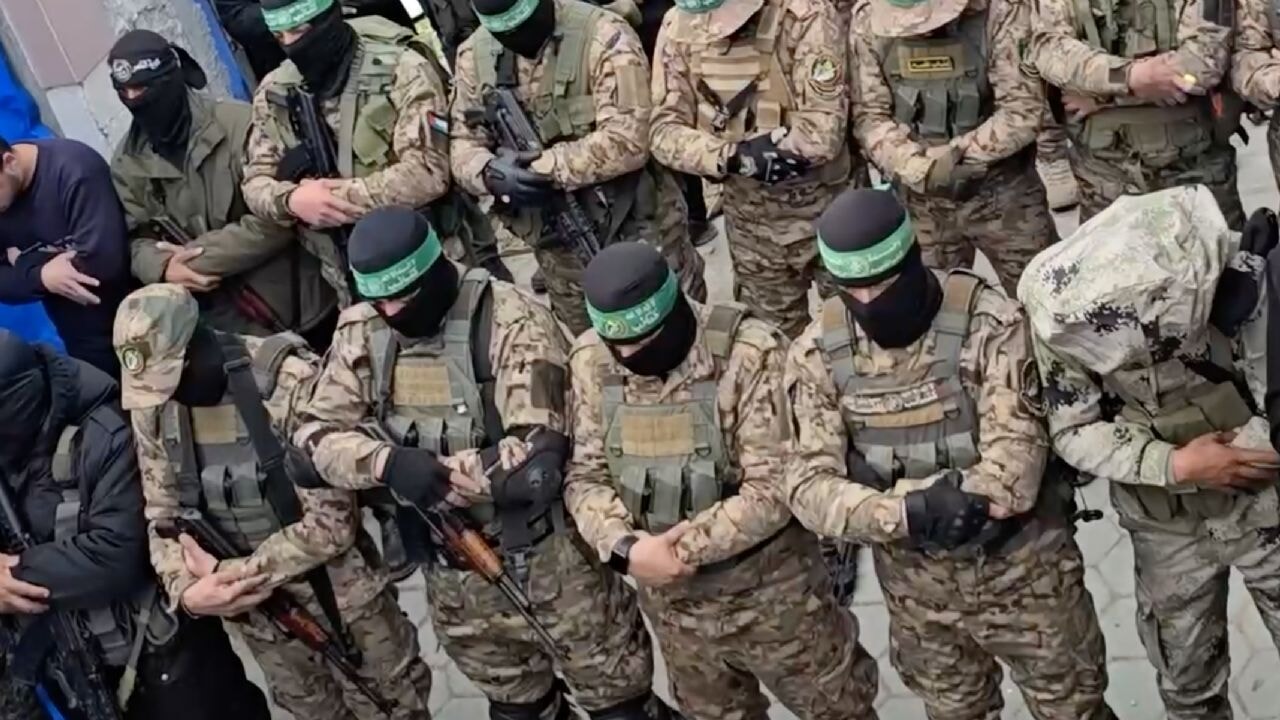 Kassam Tugayları komutanı için cenaze namazı kılındı