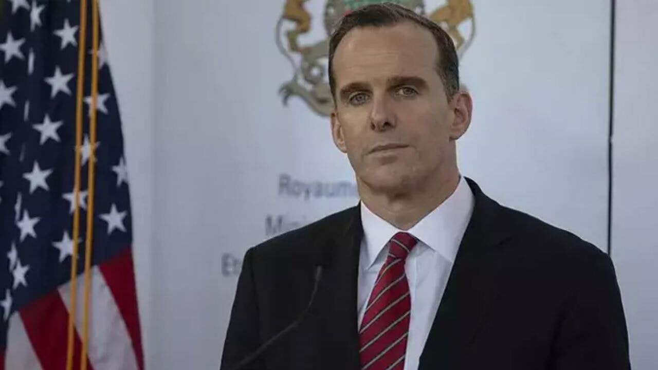 ABD'nin Ortadoğu temsilcisi Brett McGurk'ün Suriye ve Irak'taki politikalarının soruşturulması istendi