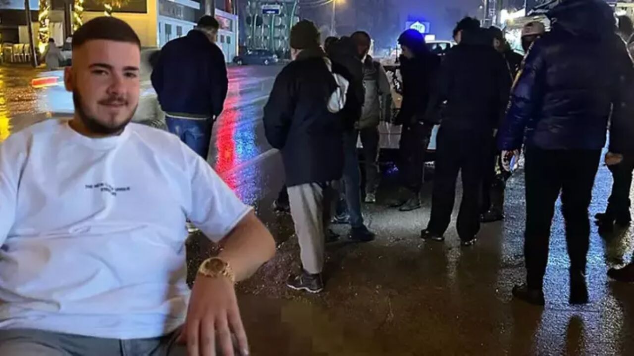 Trafikte dehşet! Sapanca'da trafik kavgası cinayetle sonuçlandı