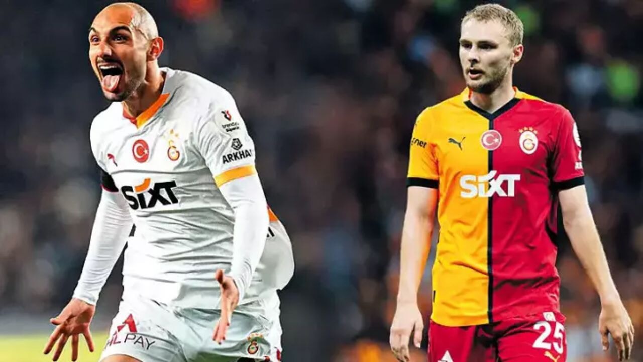 Galatasaray'da ortalık karıştı.  Çalkantılı transfer dönemi camiayı ikiye böldü