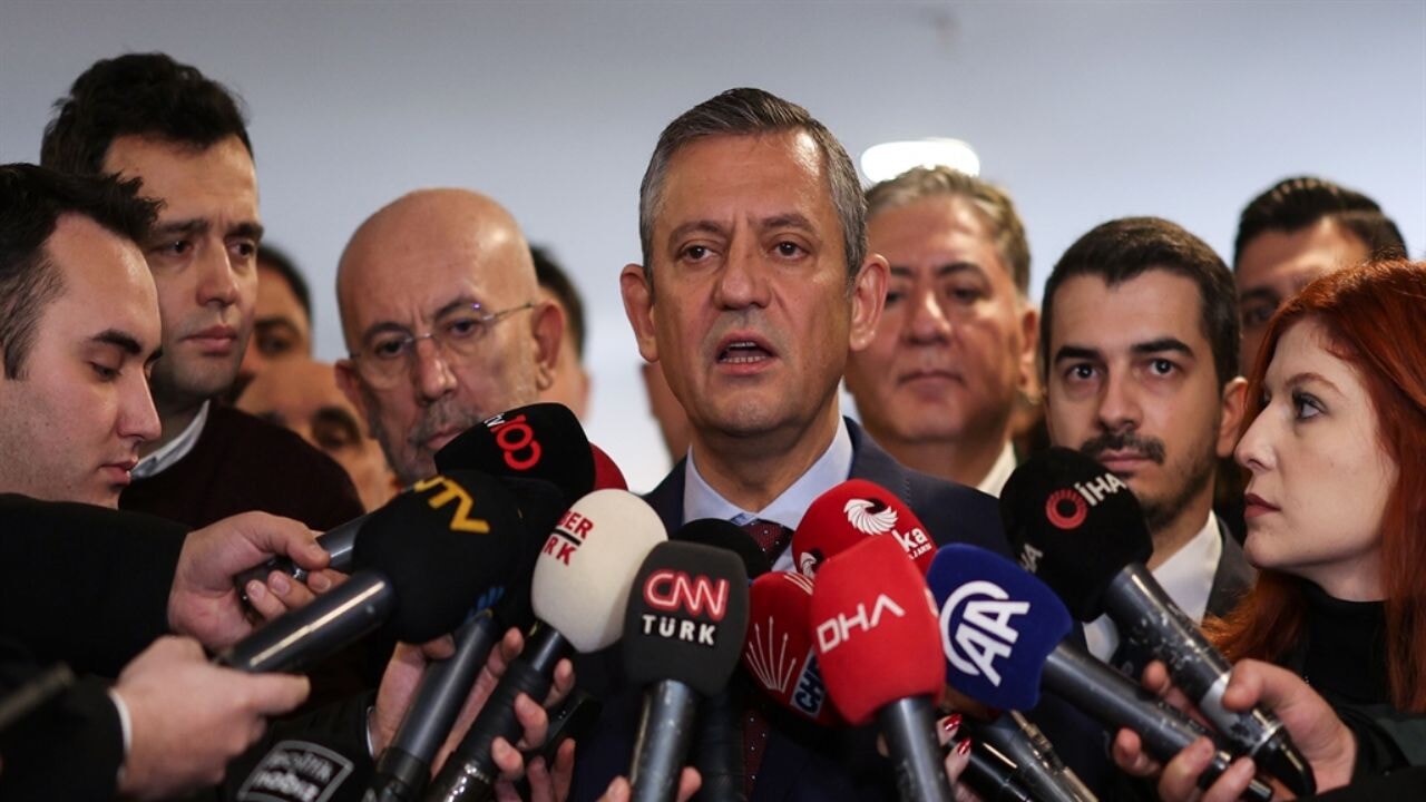 Özgür Özel: Kılıçdaroğlu'na hiç ihanet etmedim