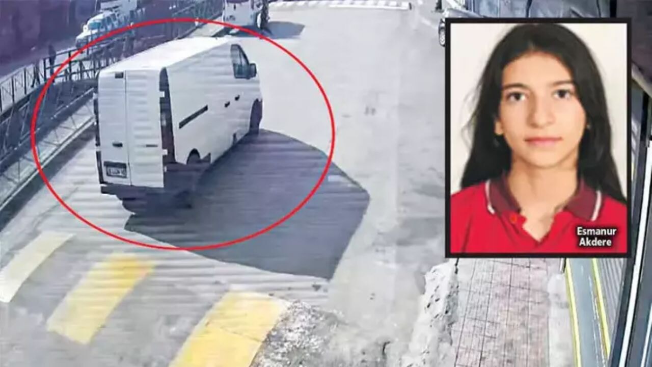 Bursa'da okul bölgesinde korkunç kaza