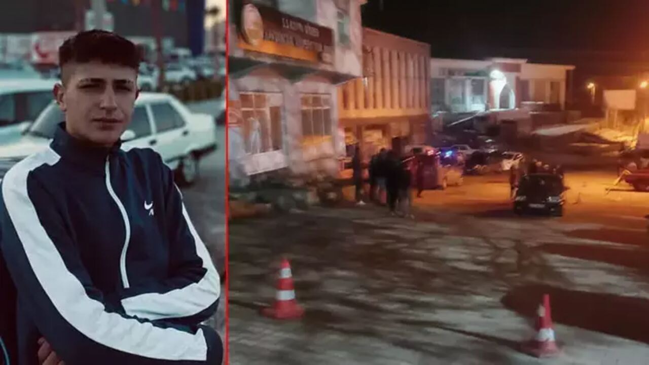 Konya'da kanlı hesaplaşma!  1 ölü, 5 yaralı