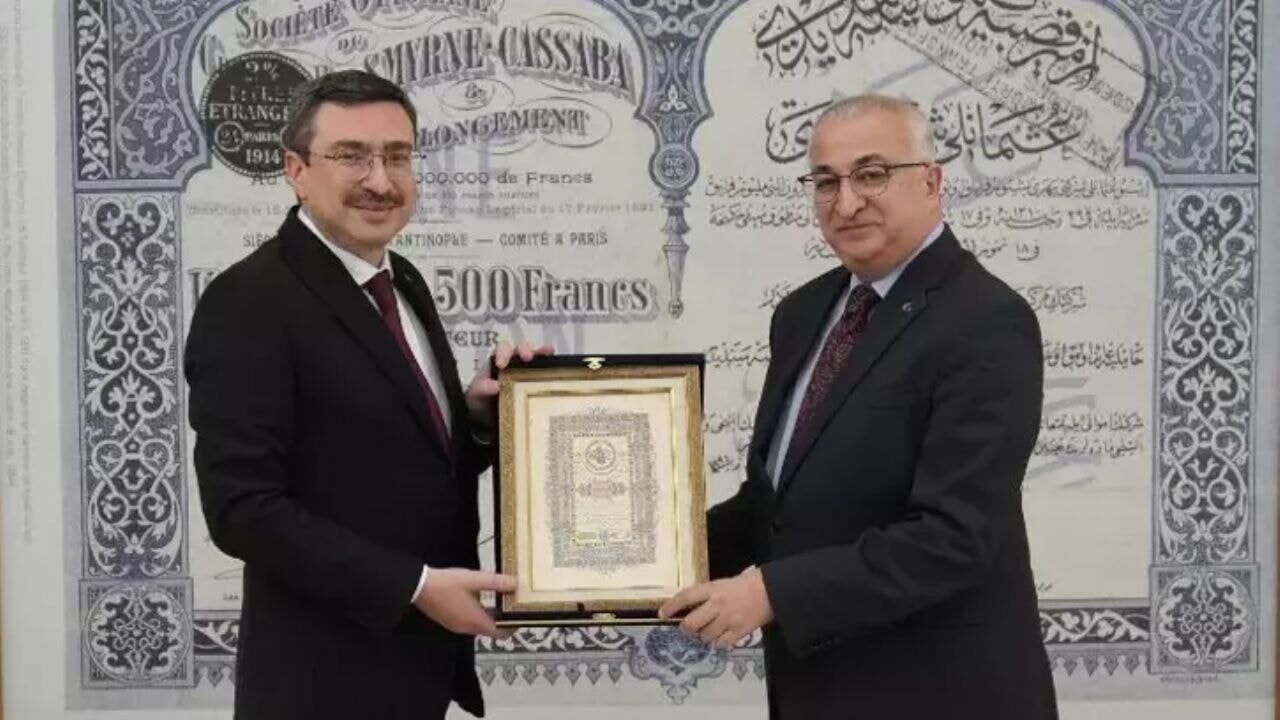 Yargı çalışanlarına finansal okuryazarlık eğitimi başlıyor