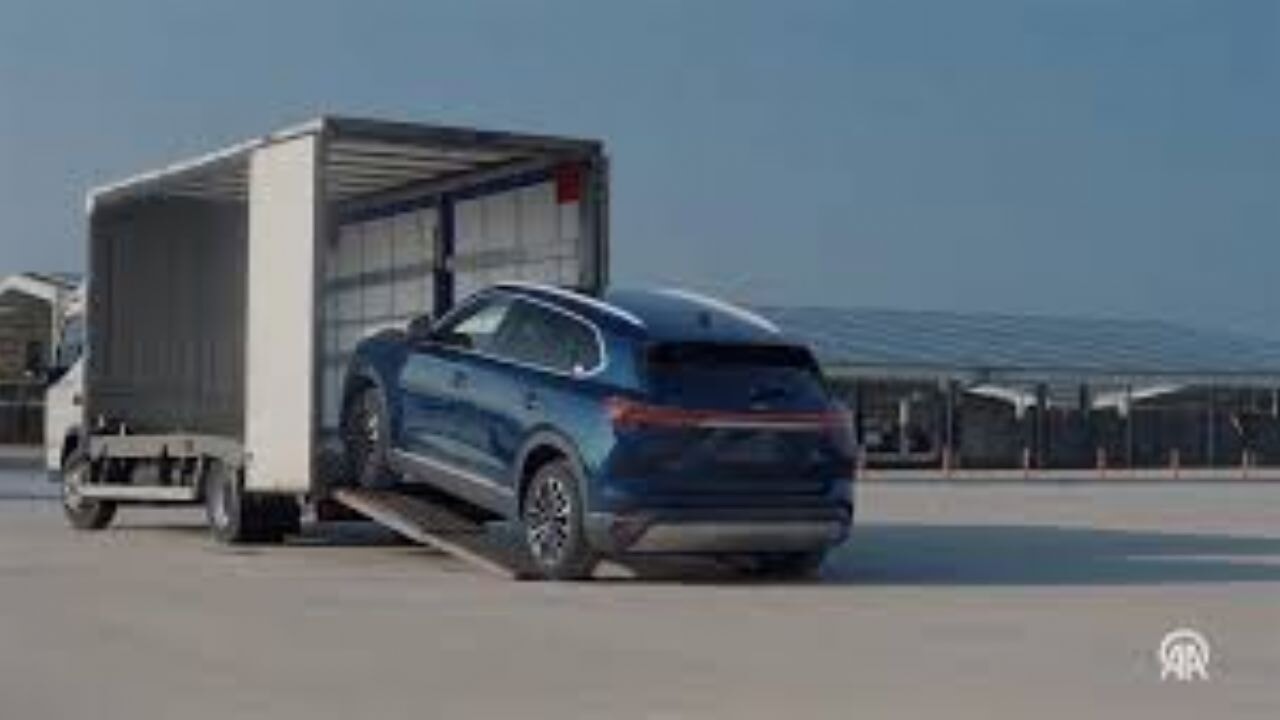 50 bininci Togg T10X sahiplerine teslim edildi