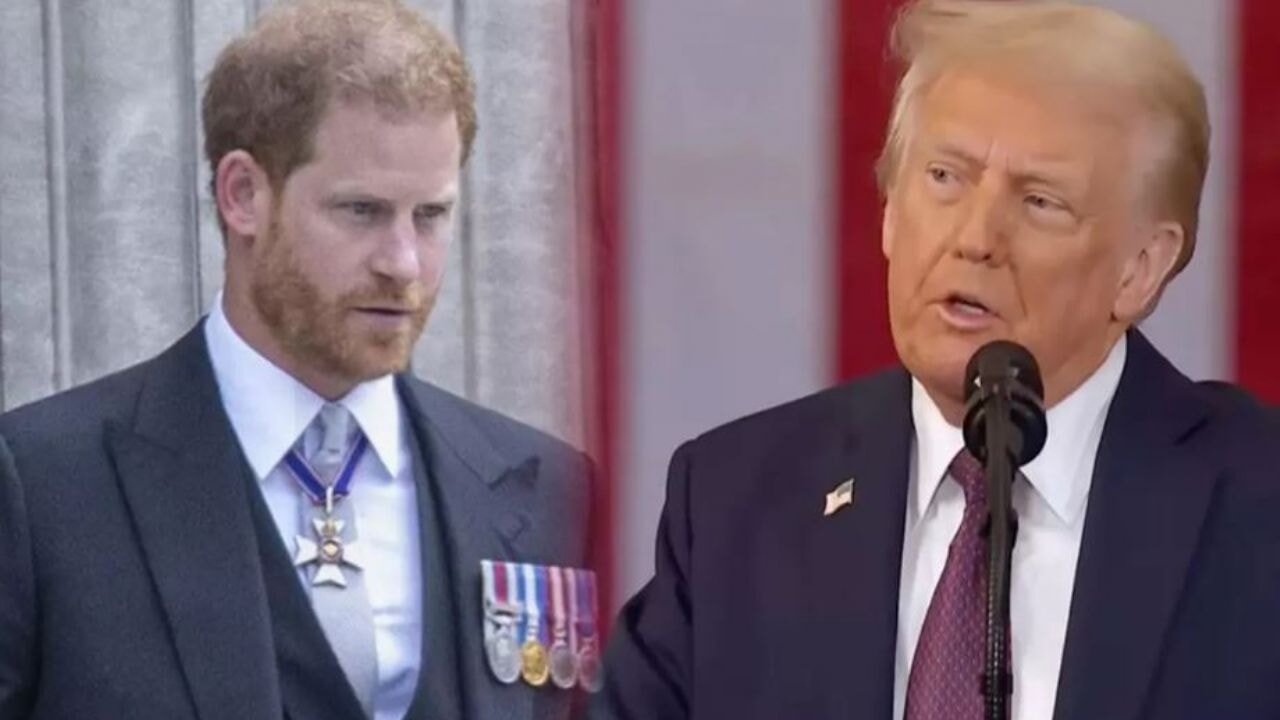 Donald Trump, Prens Harry kararından geri döndü