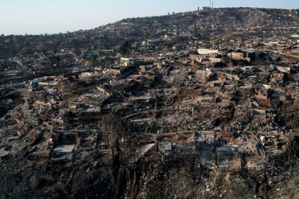 Şili'de olağanüstü hal ilan kararı