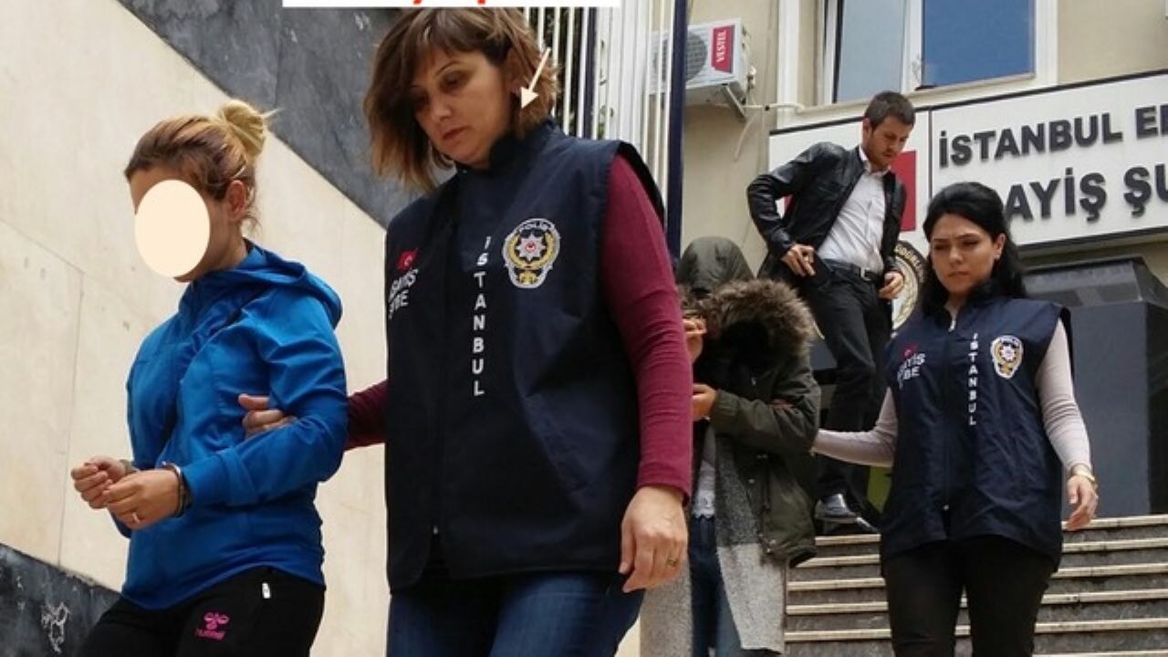 Kaza süsü verildi. Ancak bu bir kaza değil, korkunç bir cinayet olduğu ortaya çıktı