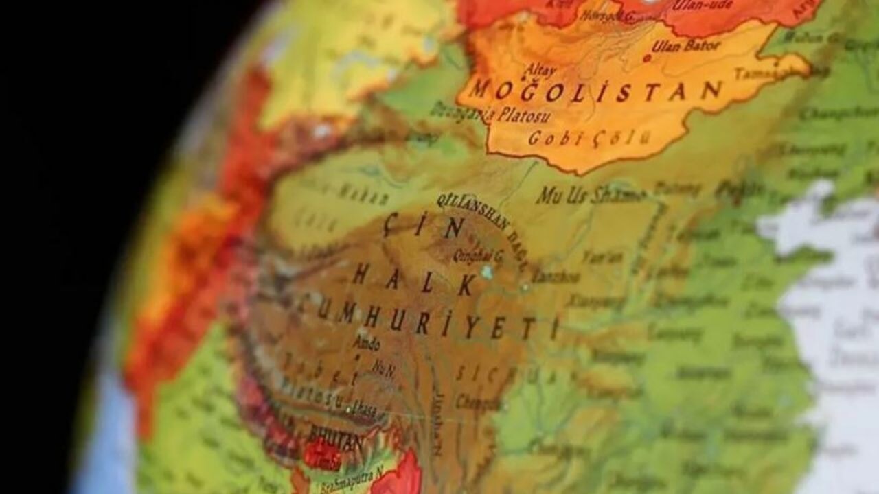 Çin'de heyelan: Ölü ve kayıplar var