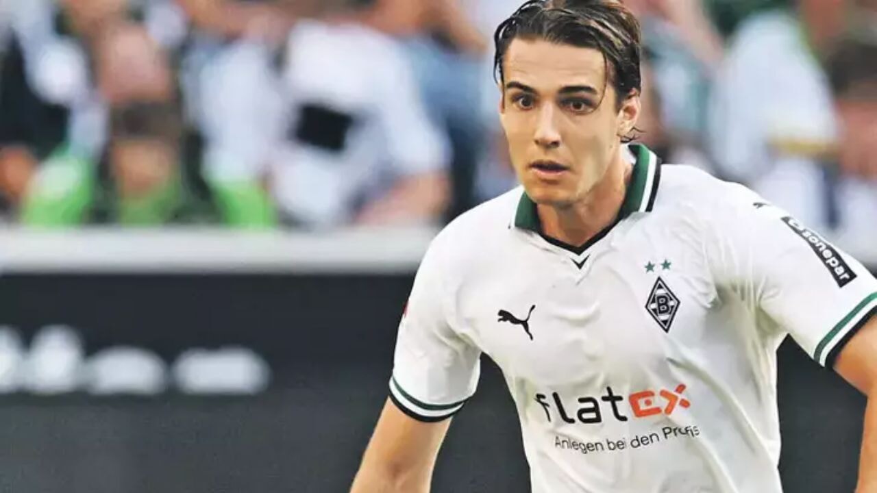 Beşiktaş'tan orta sahaya Alman takviyesi