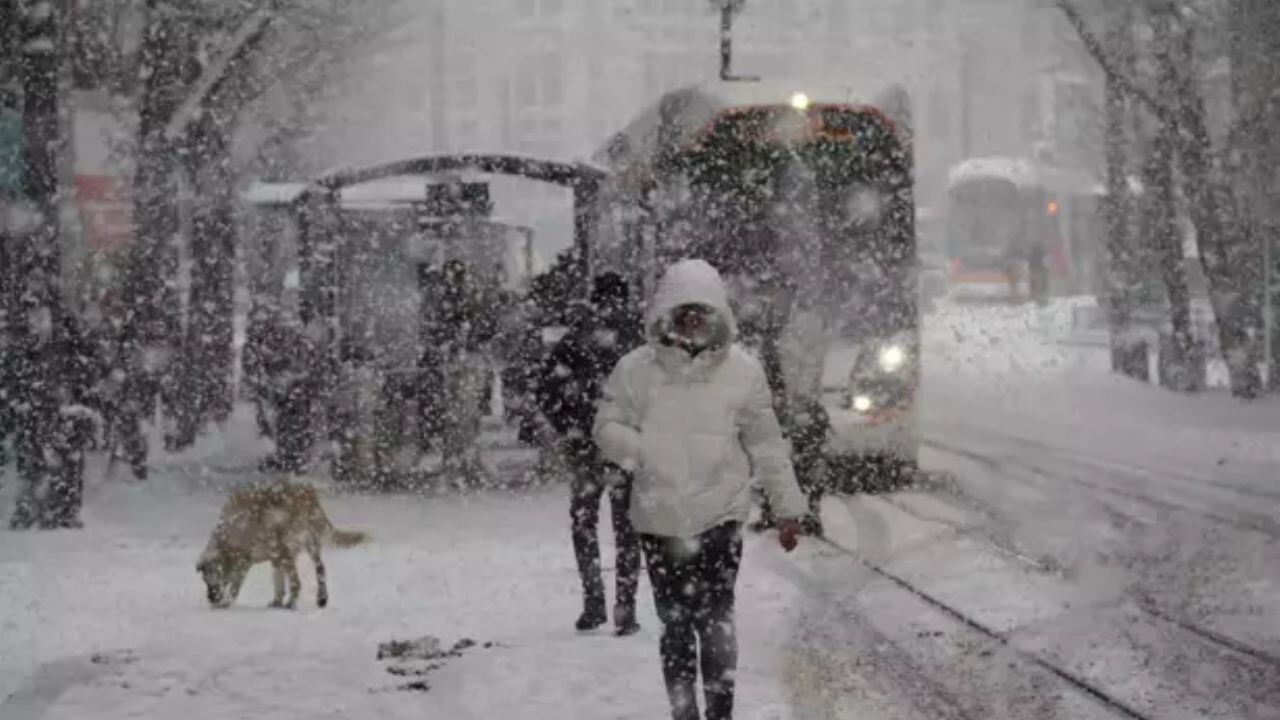 Kar tatili! Hangi illerde okullar tatil?