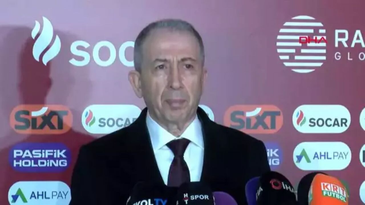 Galatasaray'a yönelik algı operasyonu mu?  Adana Demirspor'un sahadan çekilmesi fırtına kopardı