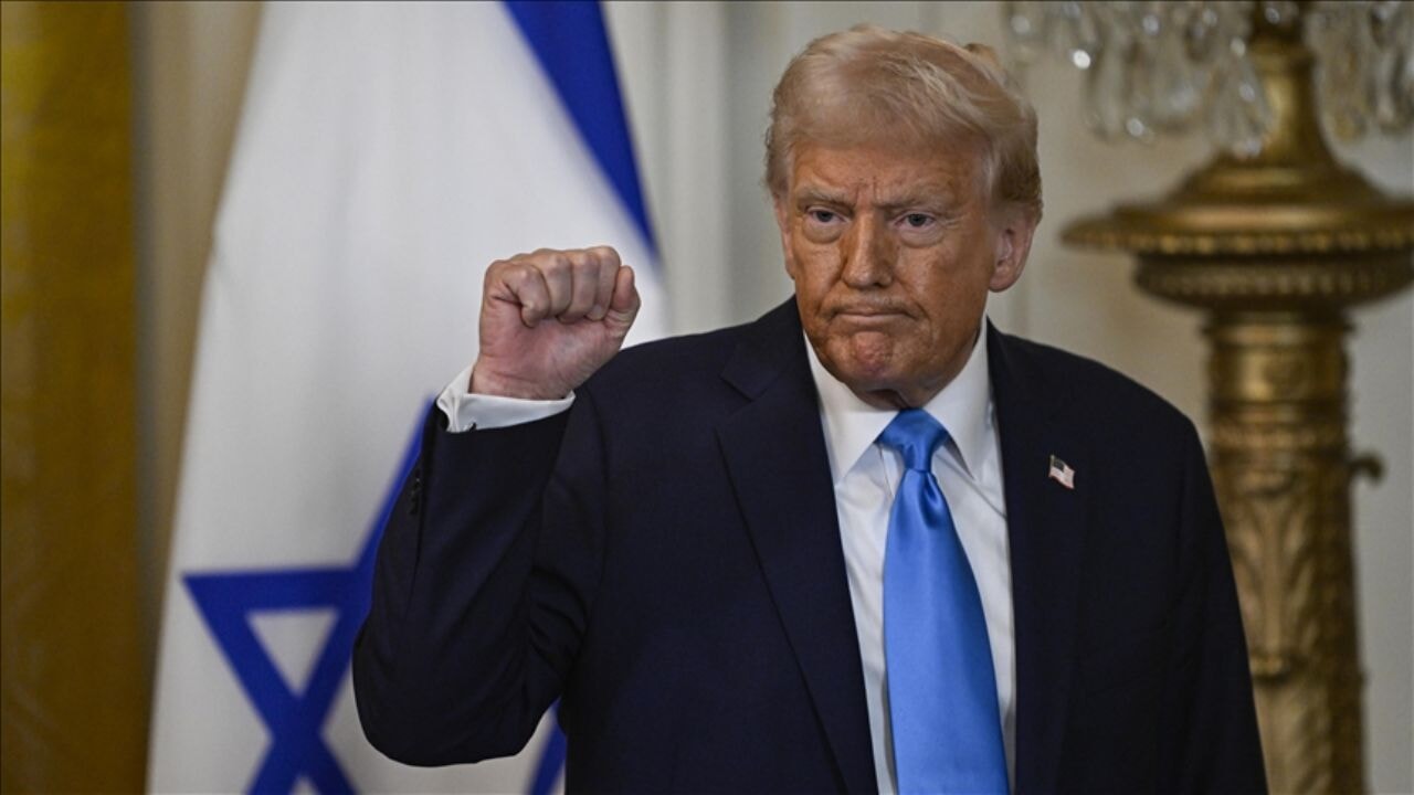 Trump sapıttı: 'Gazze'yi satın almaya kararlıyım'