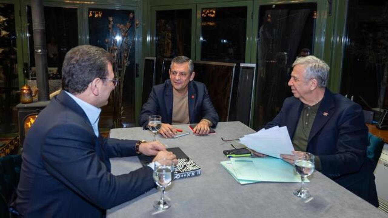 Mansur Yavaş'tan ön seçim kararı!