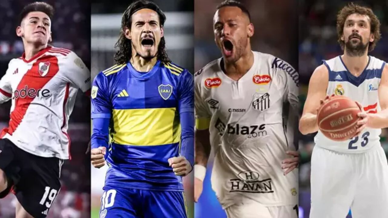 Neymar Santos'a döndü: Brezilya futbolunda yeni dönem