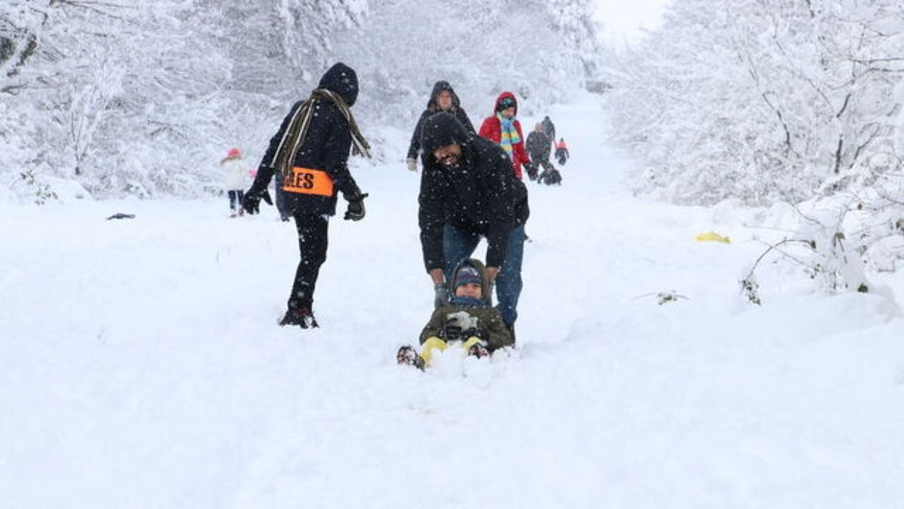 AKOM'dan İstanbul'a kar uyarısı: Kar yağışı akşam saatlerinde başlayacak
