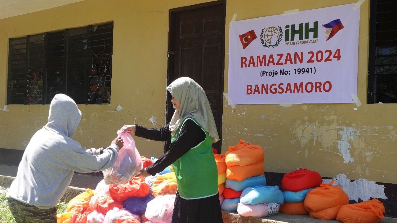 İHH KADIN Birimi, 2024 yılında on binlerce kişiye ulaştı