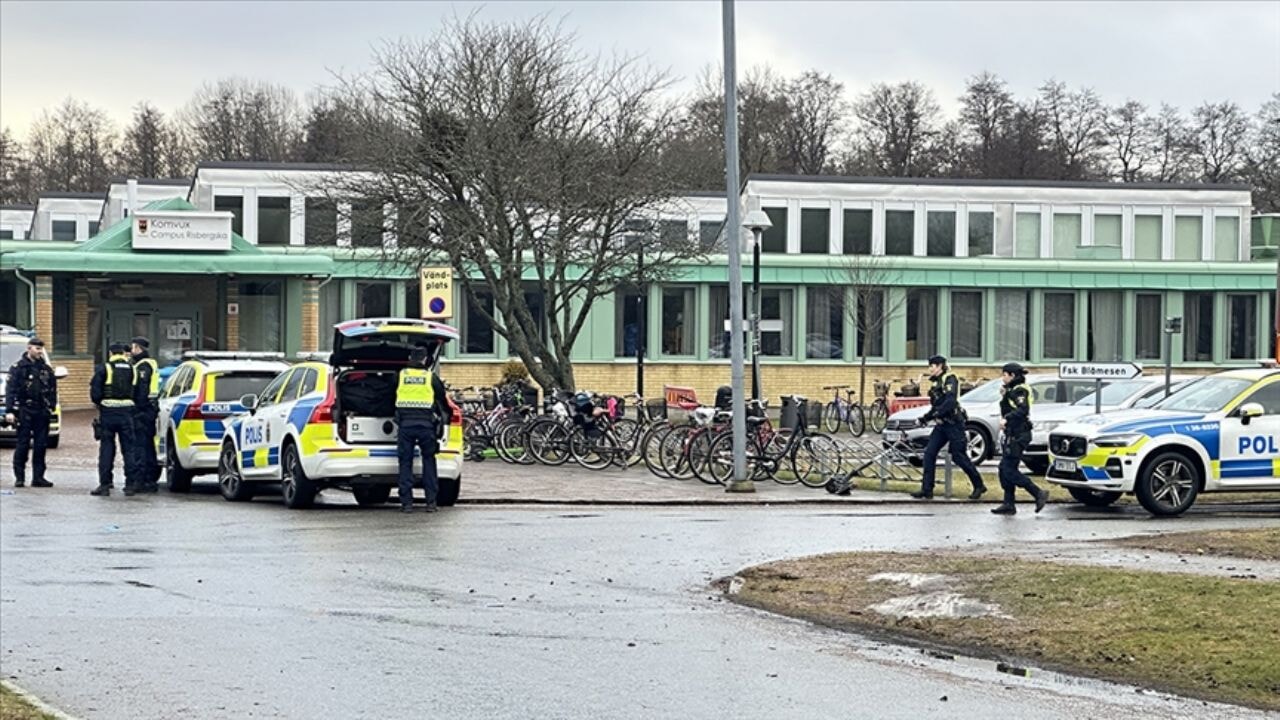 İsveç'teki okul katliamında öldürülenlerin ülkeleri belli oldu