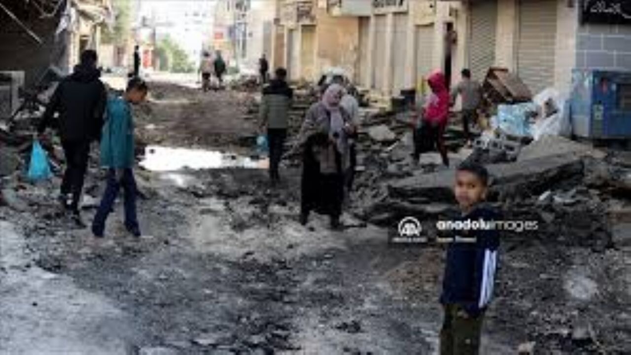 İsrail ordusu, Batı Şeria'nın kuzeyindeki saldırılarını genişleterek sürdürüyor