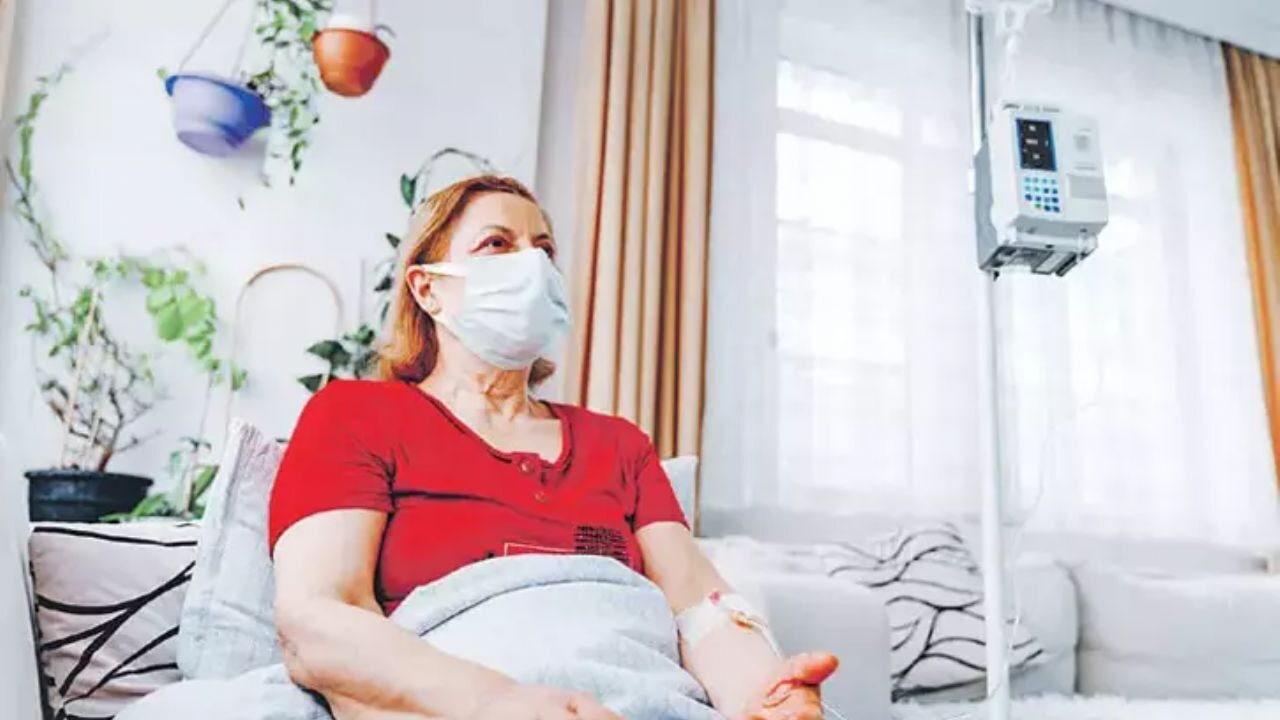 Evde cihaza bağlı hastalar için elektrik zammı yok mu?