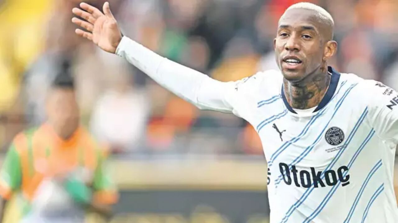 Talisca Fenerbahçe'yi uçuruyor! Goller, Asistler, büyük etki