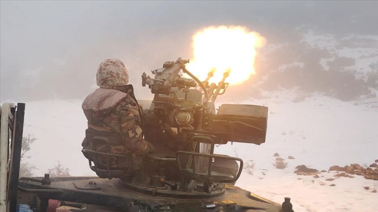 Suriye'de çatışma: Hizbullah geri püskürtüldü