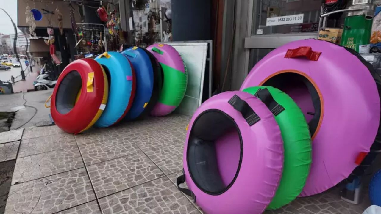 Şambrel nedir? Neden kar üzerinde kaymak için tercih ediliyor?