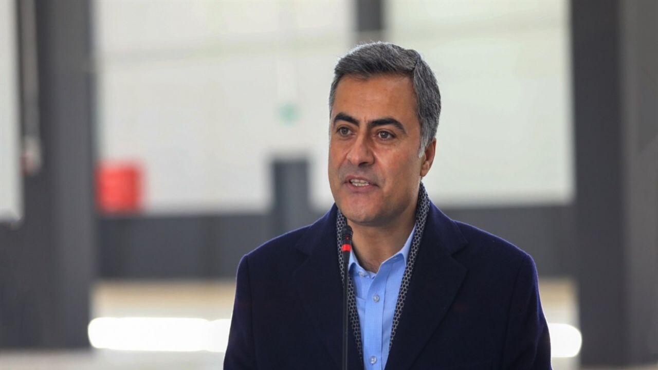 Van Büyükşehir Belediye Başkanı Abdullah Zeydan hakkında karar
