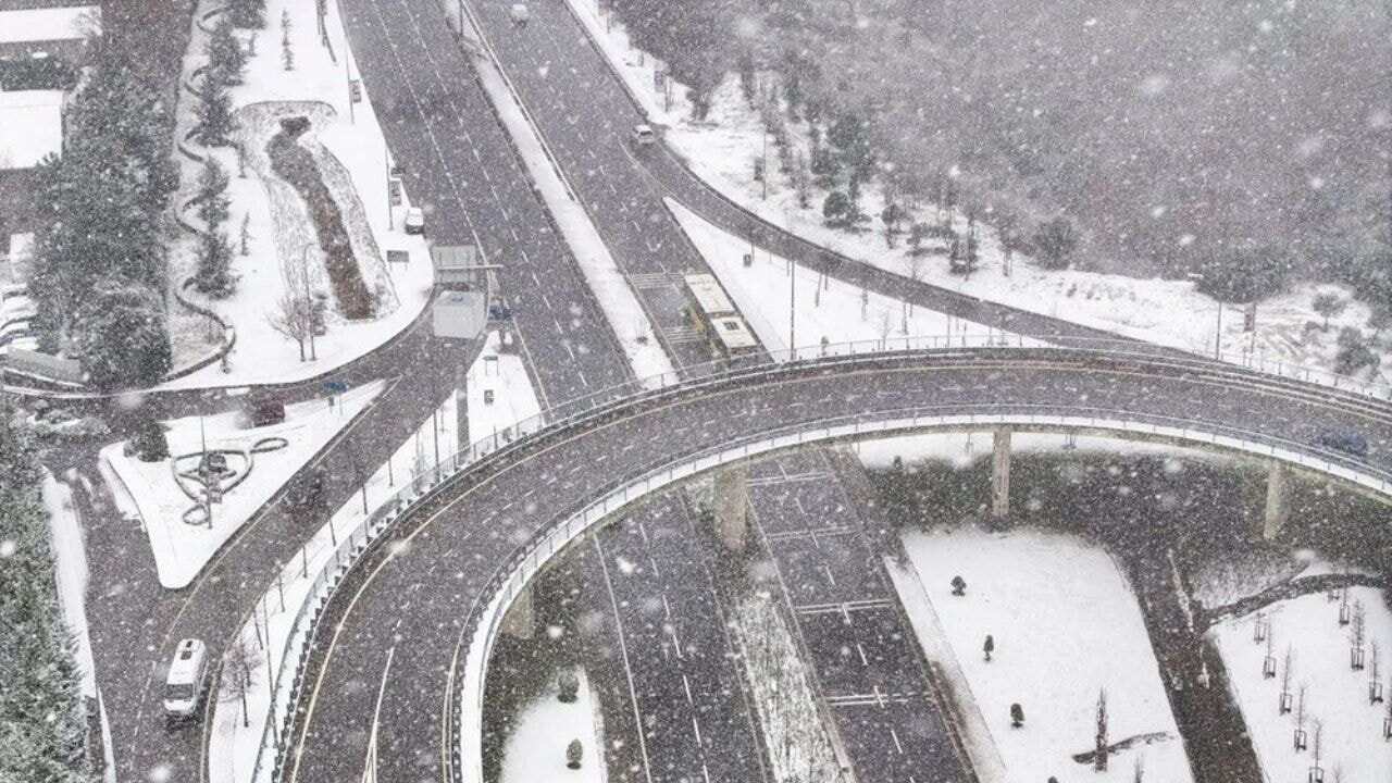 İstanbul'un iki ilçesinde okullar tatil