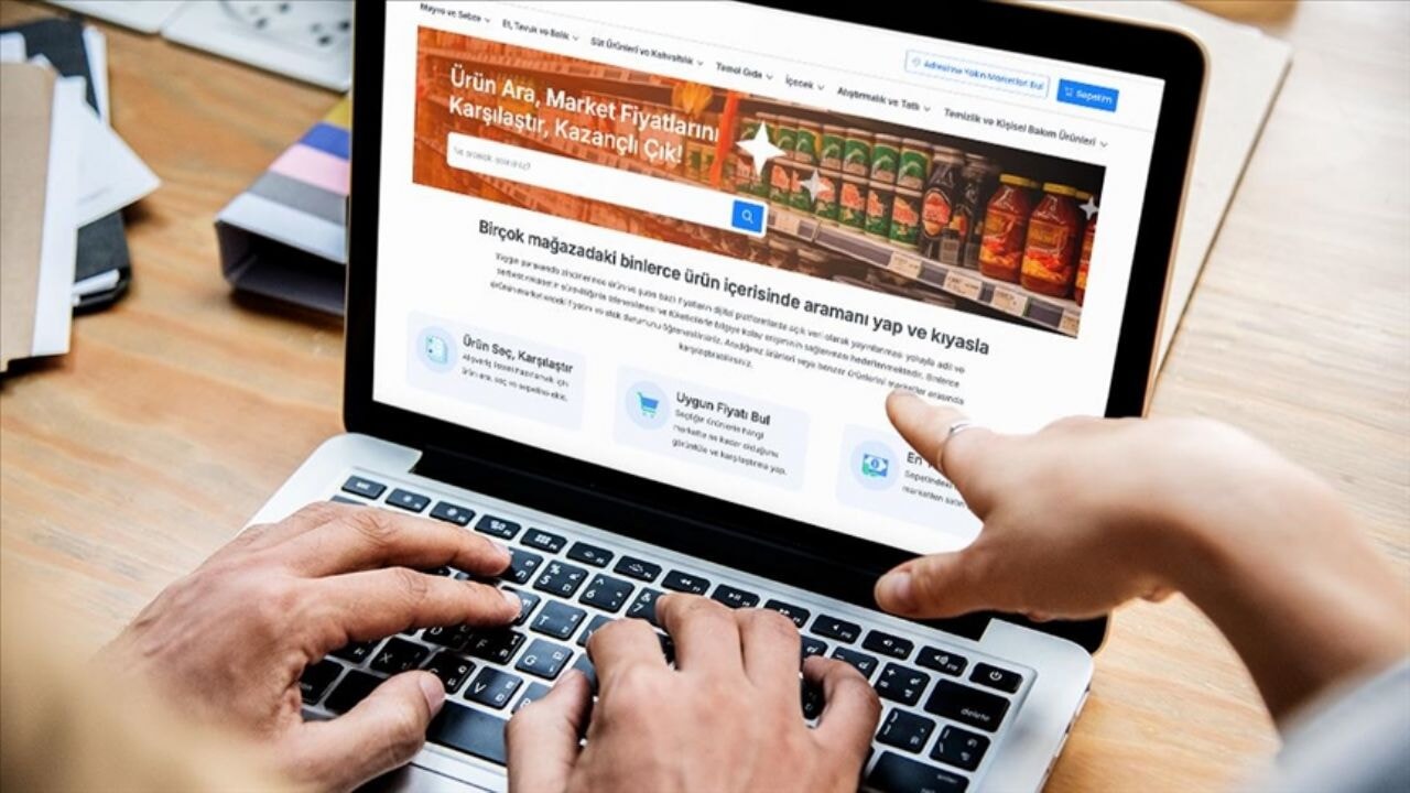 Fiyat karşılaştırması: Zincir marketlerdeki binlerce ürün sistemde