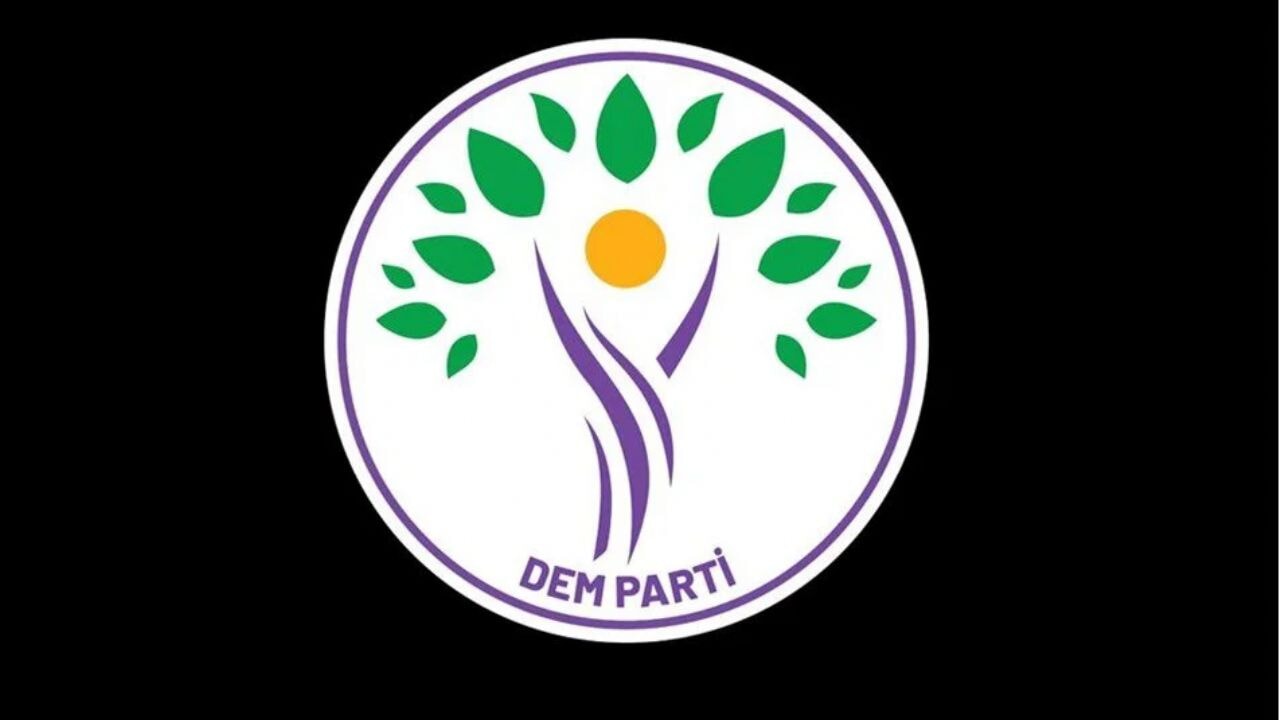 DEM Parti'den Öcalan açıklaması