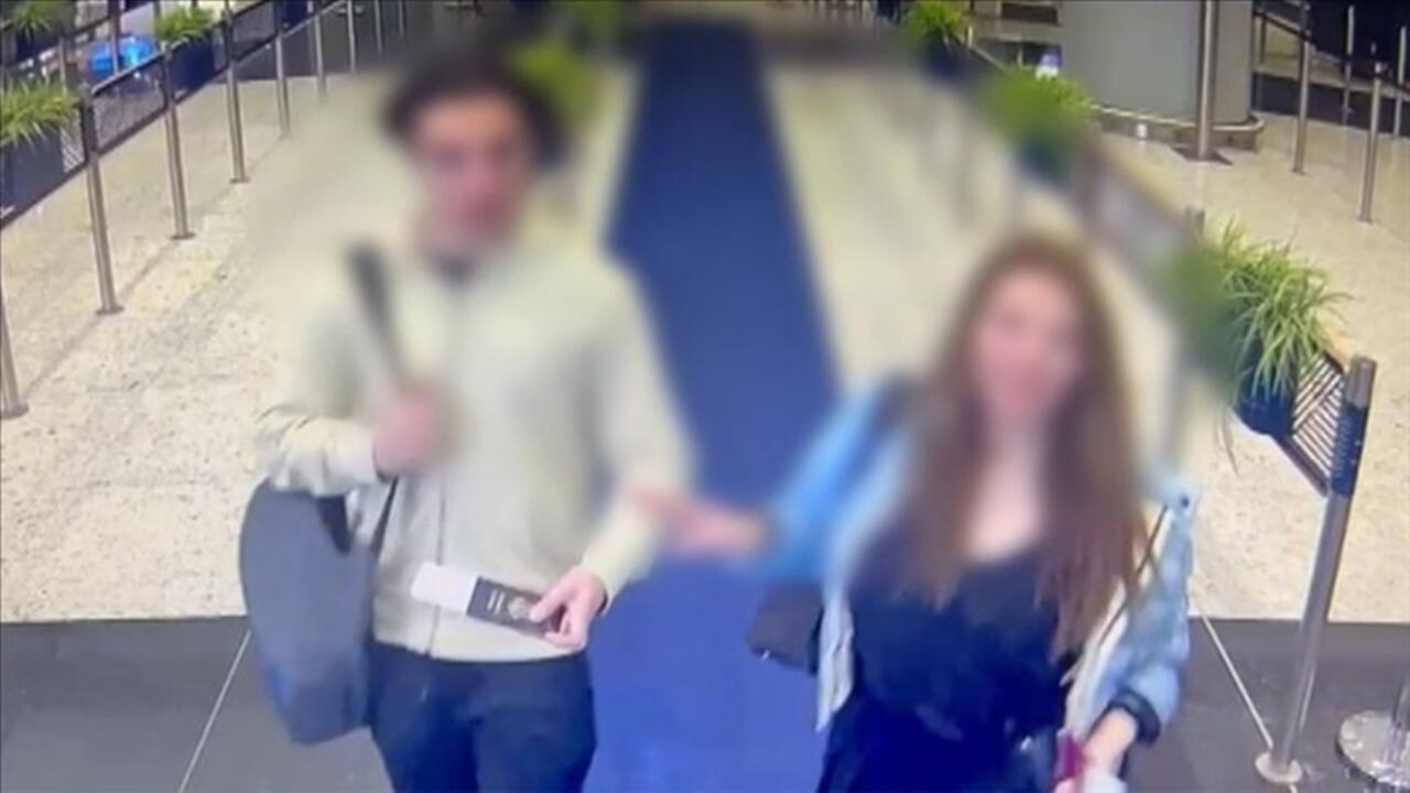 Kaçış planı boşa çıktı! Eylem Tok Ve oğlu Cihantimur Türkiye'ye teslim edilecek