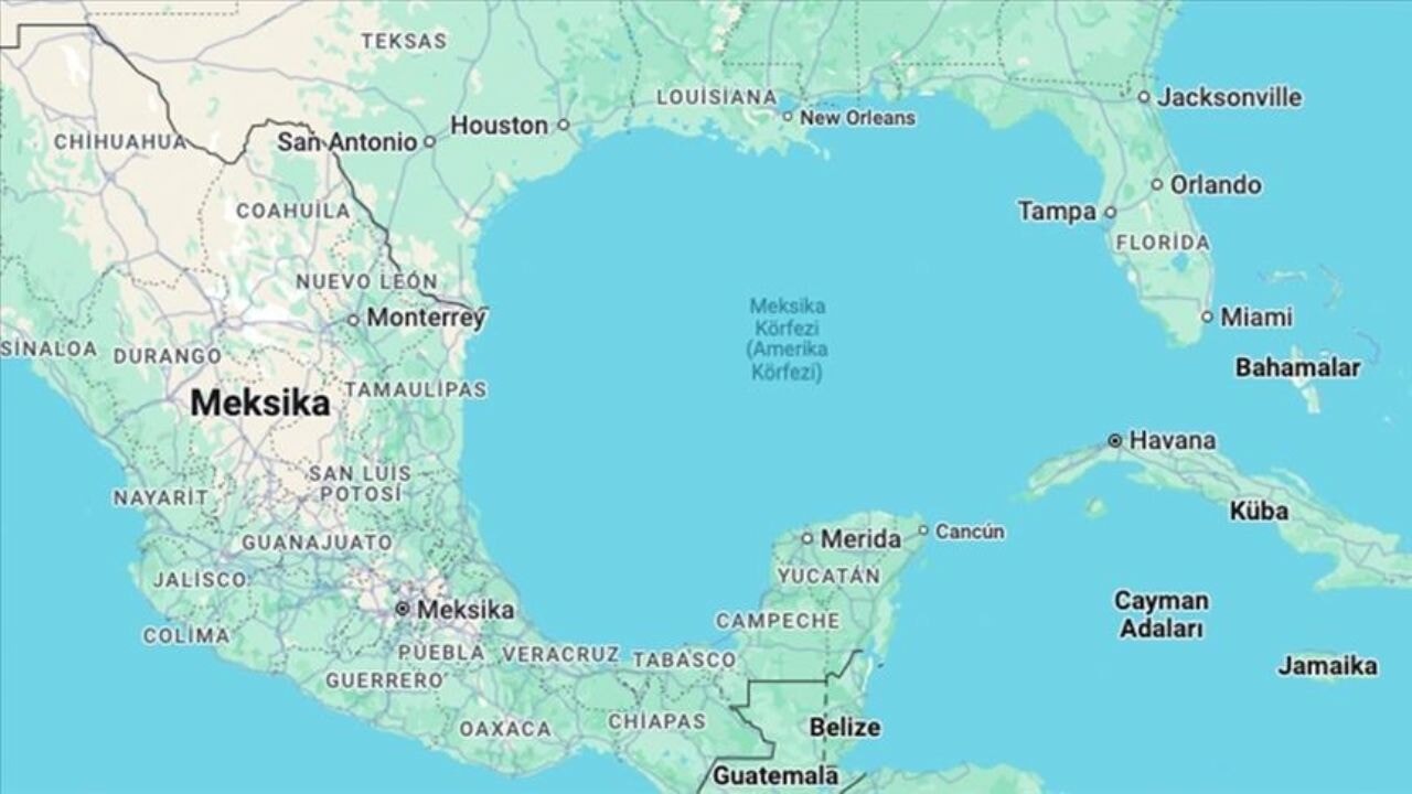 'Amerika Körfezi' demediği için kovuldu!