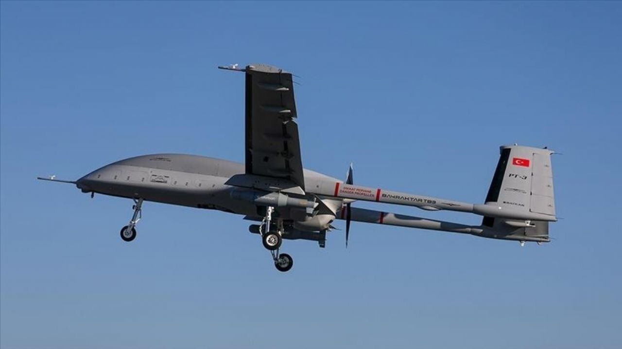 Türkiye ile Endonezya arasında Bayraktar TB3 SİHA/AKINCI anlaşması