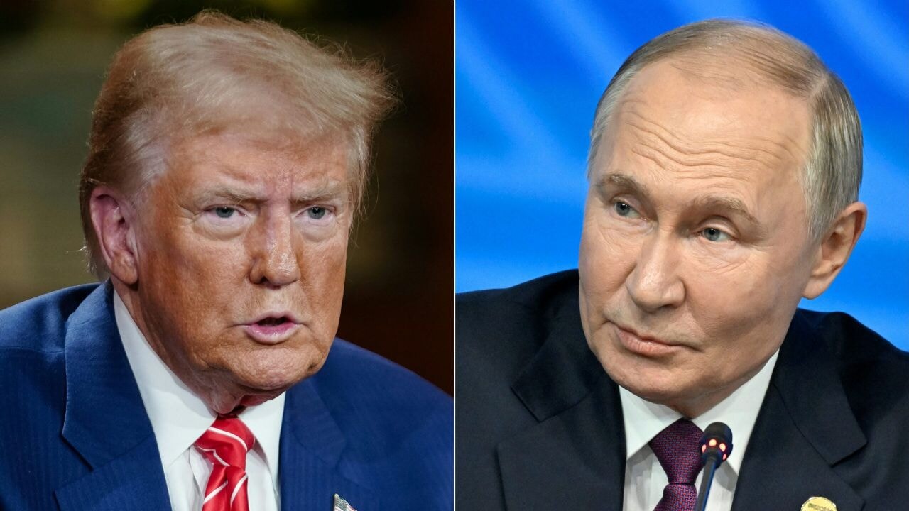 Son Dakika... Trump: 'Putin ile anlaştık'