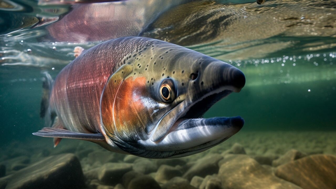 27 bin somon balığı kayıp, bulanlara para ödülü