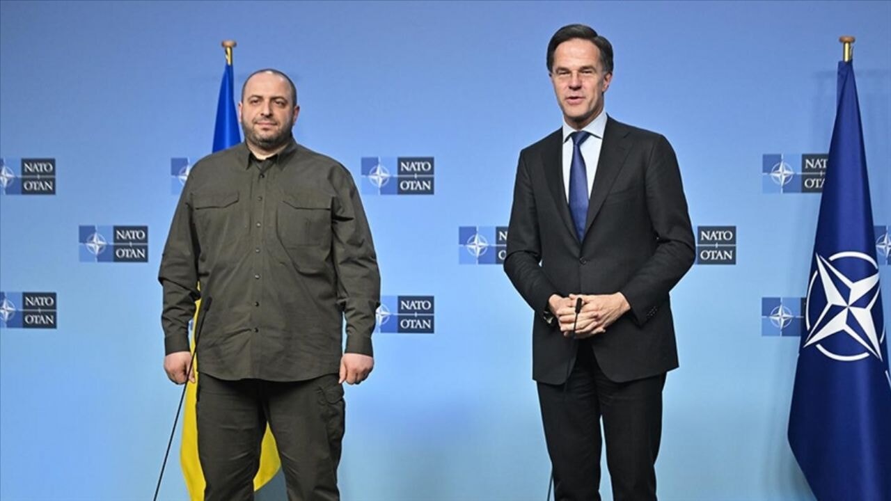 NATO, Ukrayna'ya güvenlik yardımını artırıyor: Putin'e geçit yok