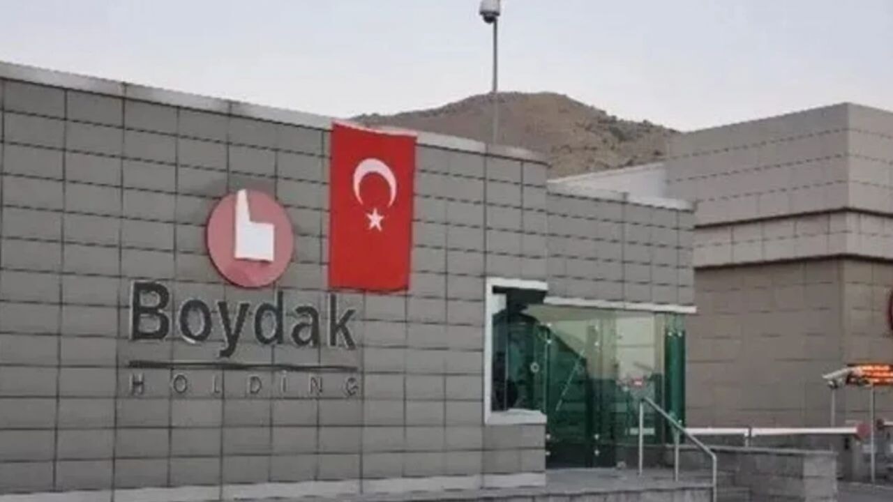 FETÖ firarisi eski Boydak Holding Genel Müdürü yakalandı