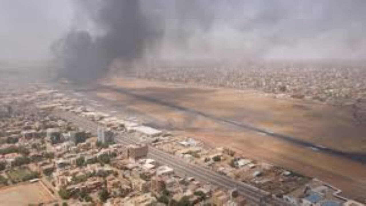 Sudan'daki son duruma dair gelişmeler